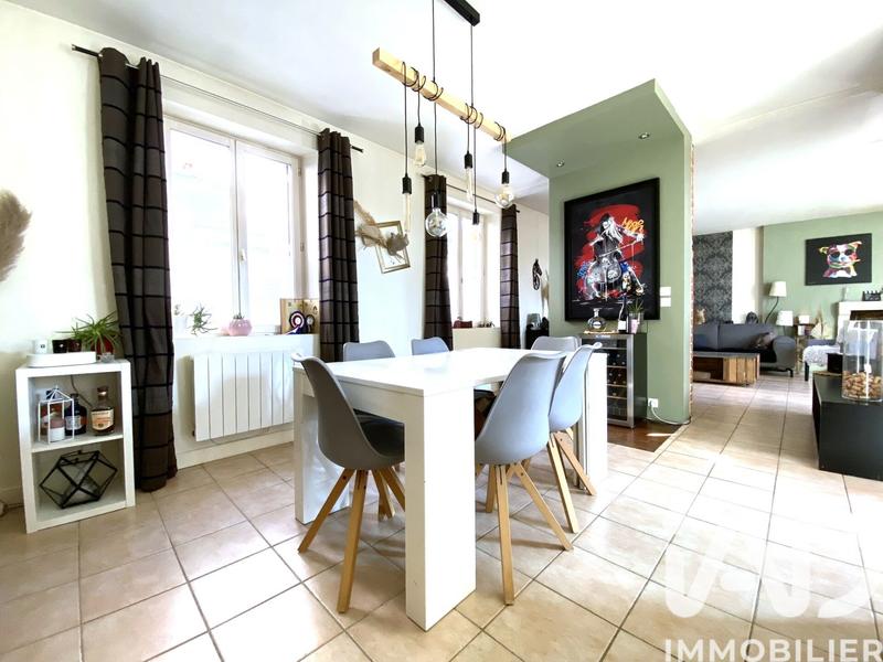 Maison de ville - 150 m² - 7 pièces