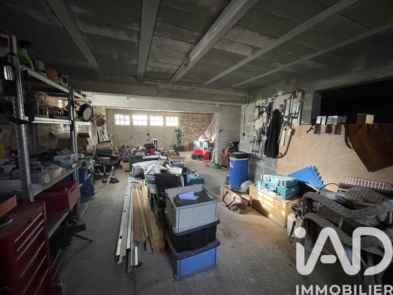 Maison de village - 130 m² - 5 pièces