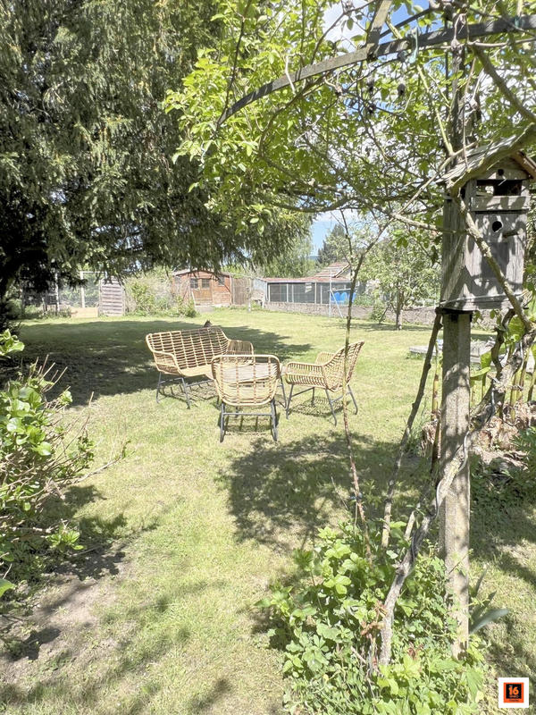 Villa - 189 m² - 7 pièces