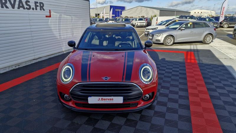 Mini Clubman F54 Lci Cooper Knightsbridge 136 Ch