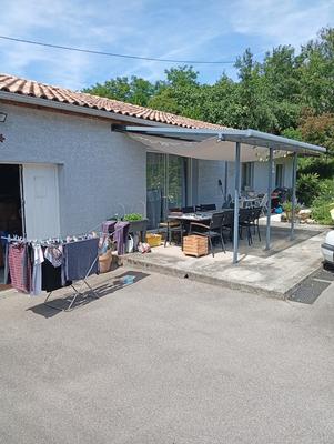 Maison - 105 m² - 5 pièces