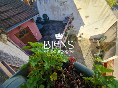 Maison - 66 m² - 5 pièces