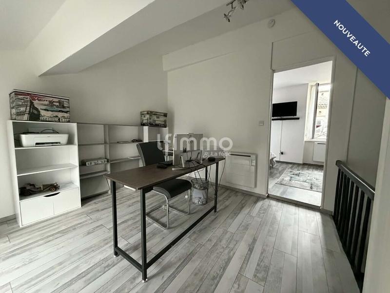 Maison de village - 76 m² - 3 pièces