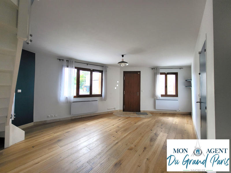 Maison - 72 m² - 4 pièces