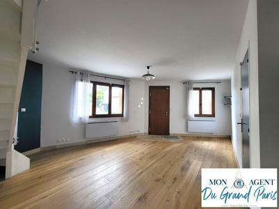 Maison - 72 m² - 4 pièces