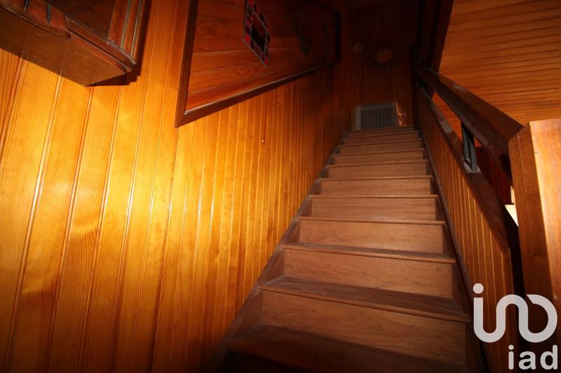 Maison de village - 75 m² - 3 pièces