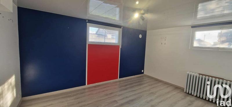 Maison - 86 m² - 5 pièces