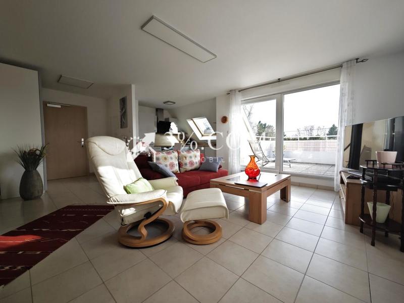 Duplex - 81 m² - 4 pièces