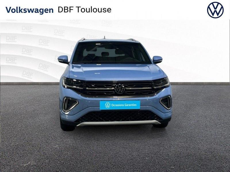 Volkswagen t-Cross 1.0 Tsi 116 Start/Stop Dsg7 R-Line