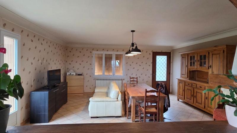 Maison - 118 m² - 4 pièces