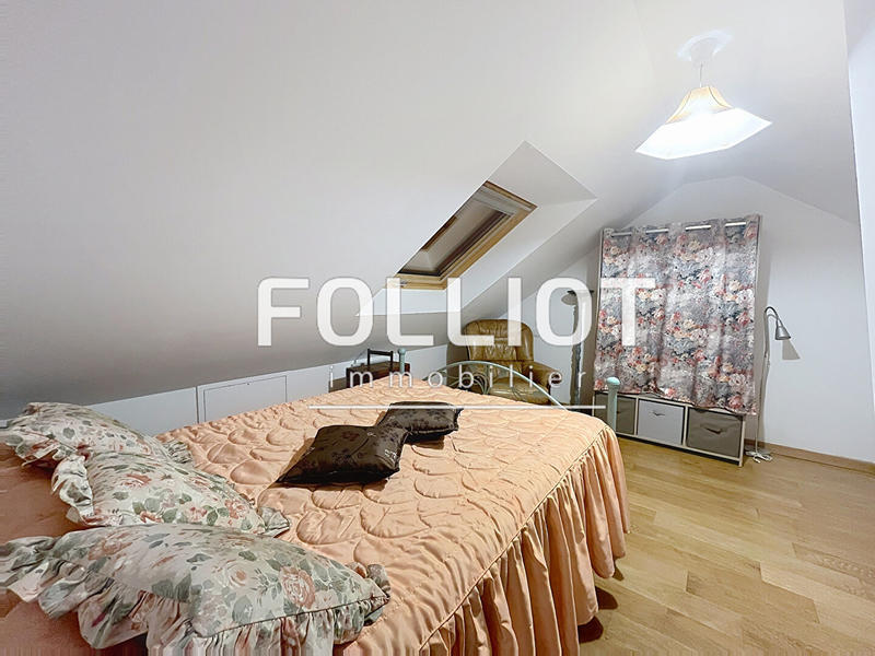 Maison - 90 m² - 6 pièces