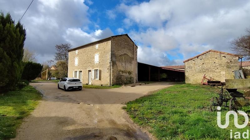Maison de village - 77 m² - 4 pièces