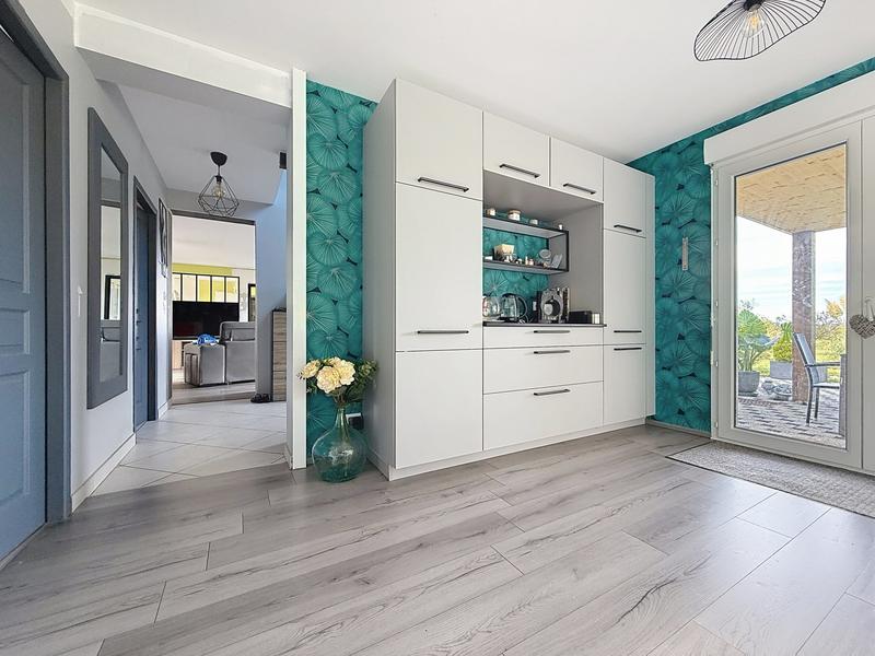 Maison - 154 m² - 6 pièces