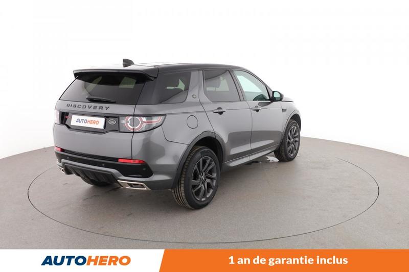 Land Rover Discovery Sport 2.0 Td4 4wd Auto 180 ch