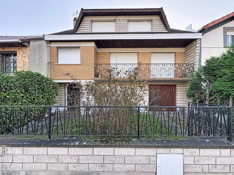 Maison ancienne - 160 m² - 8 pièces