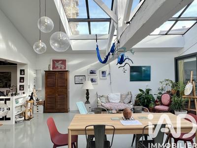 Appartement - 189 m² - 6 pièces