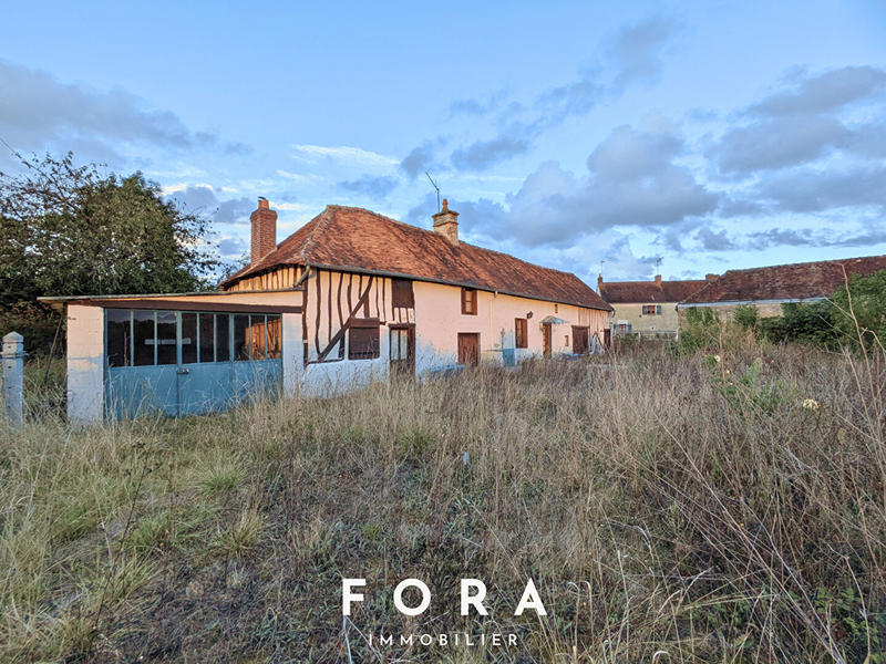 Maison - 66 m² - 3 pièces