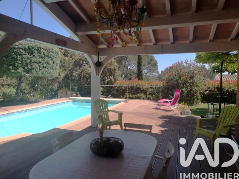 Maison - 126 m² - 5 pièces