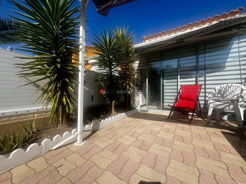 Maison - 33 m² - 3 pièces