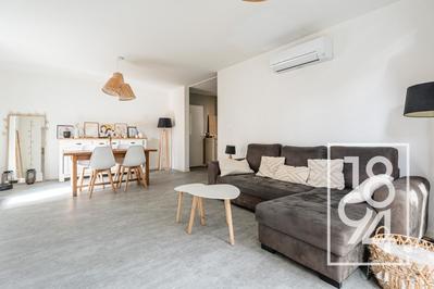 Appartement - 76 m² - 3 pièces