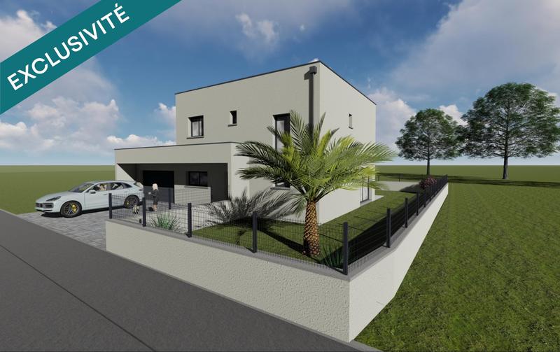 Maison - 149 m² - 7 pièces