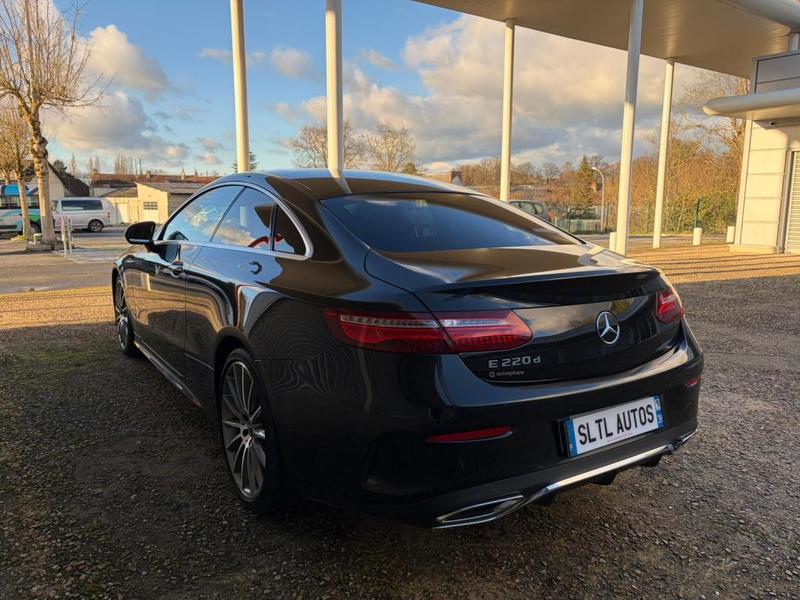 Mercedes classe e coupe 220 d 2.0 194 Ch Garantie 6 Mois / Reprise Possible