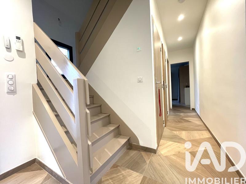 Maison - 160 m² - 7 pièces