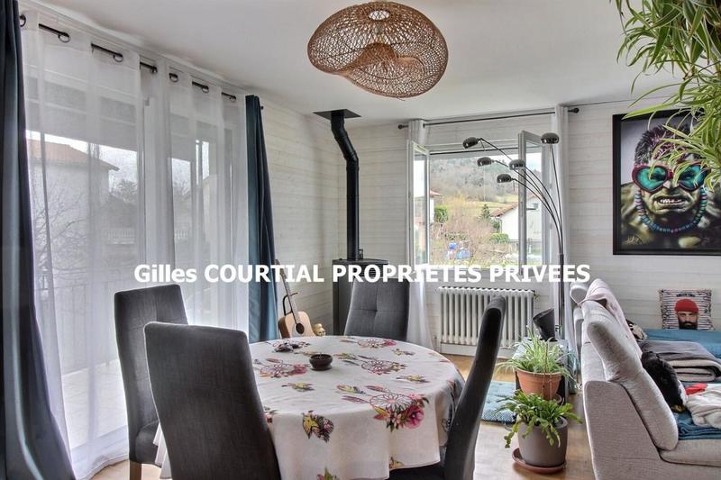 Maison - 135 m² - 7 pièces