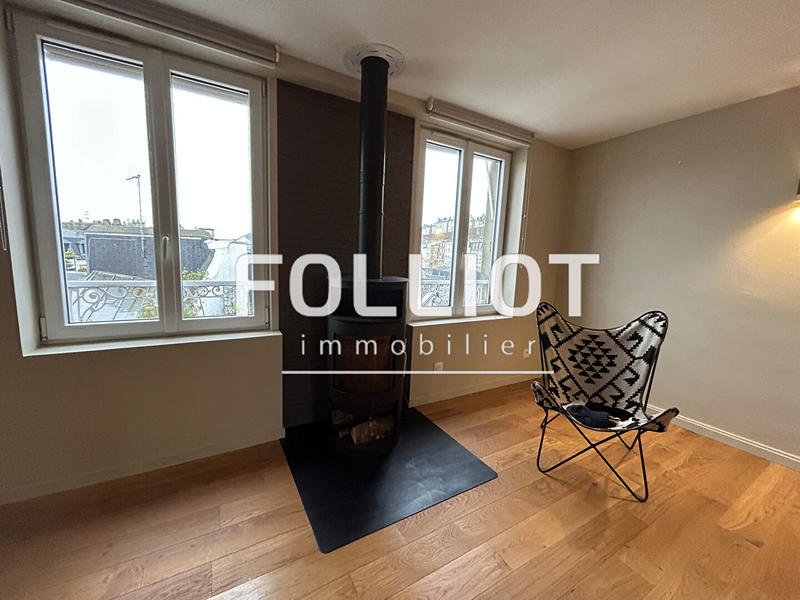 Appartement - 70 m² - 3 pièces