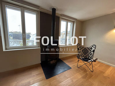 Appartement - 70 m² - 3 pièces