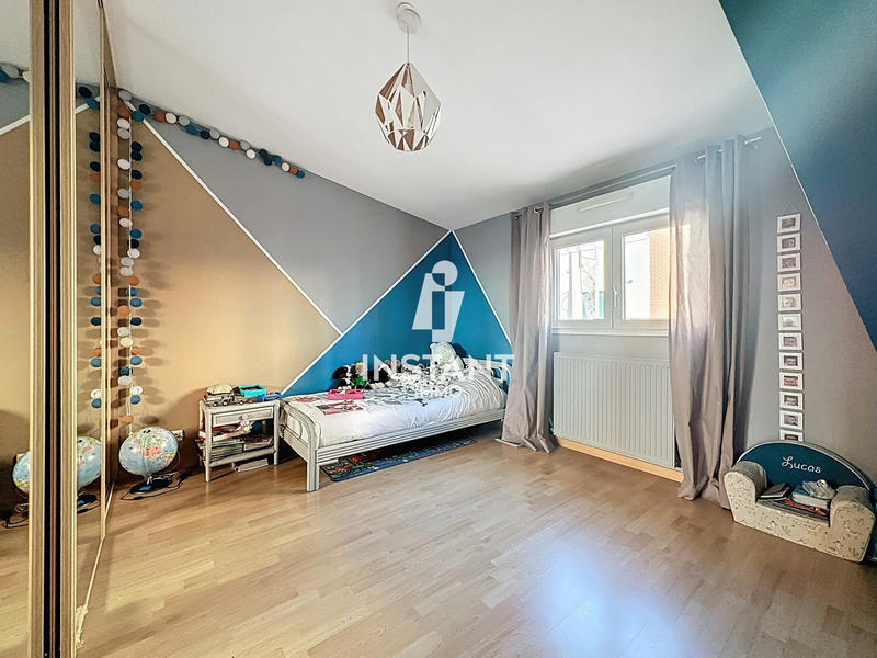 Maison - 156 m² - 5 pièces