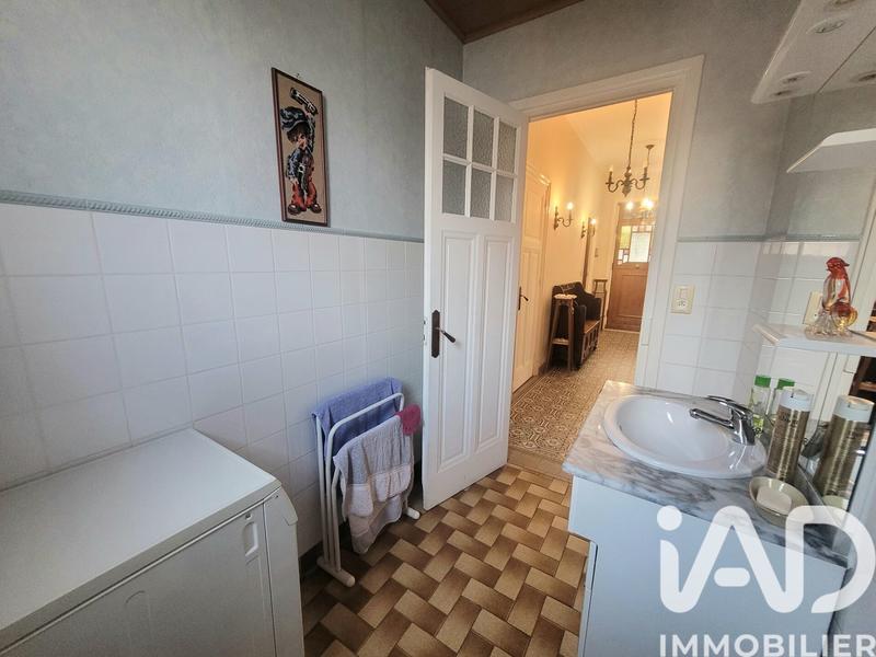 Maison - 138 m² - 6 pièces