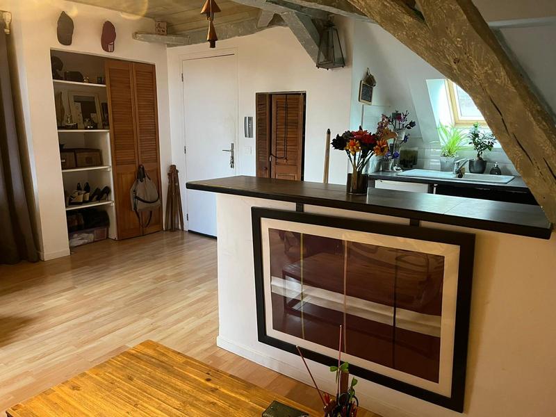 Appartement - 127 m² - 8 pièces