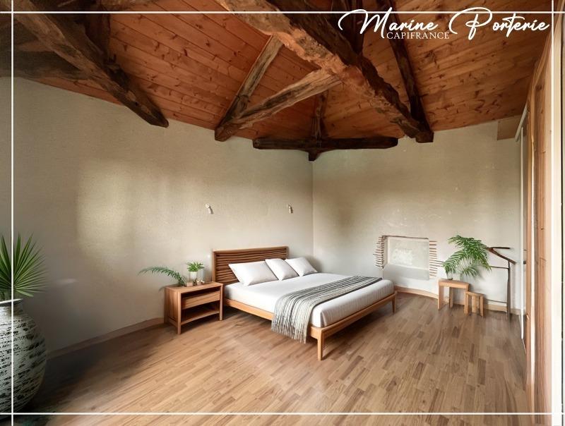 Maison en pierre - 200 m² - 4 pièces