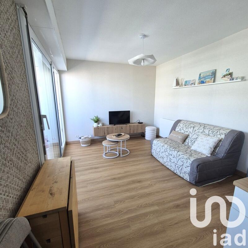 Appartement - 22 m² - 1 pièce