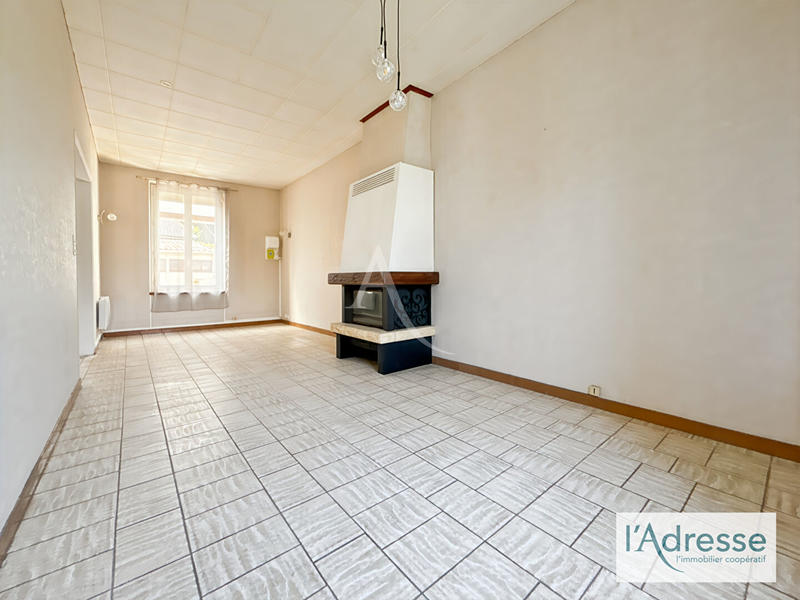 Maison - 91 m² - 4 pièces