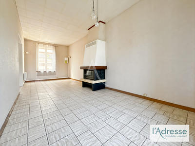 Maison - 91 m² - 4 pièces
