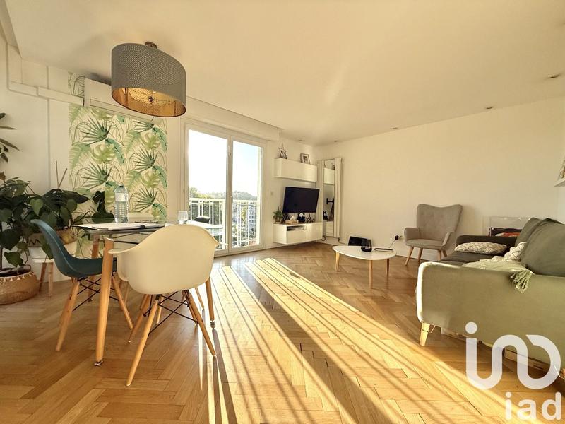 Appartement - 69 m² - 3 pièces