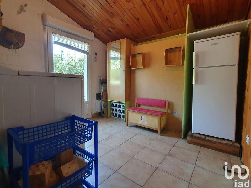 Maison - 50 m² - 3 pièces