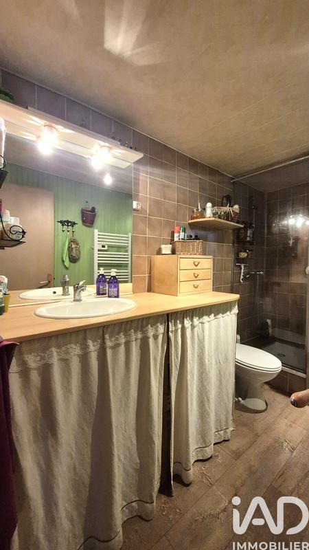 Maison - 107 m² - 5 pièces