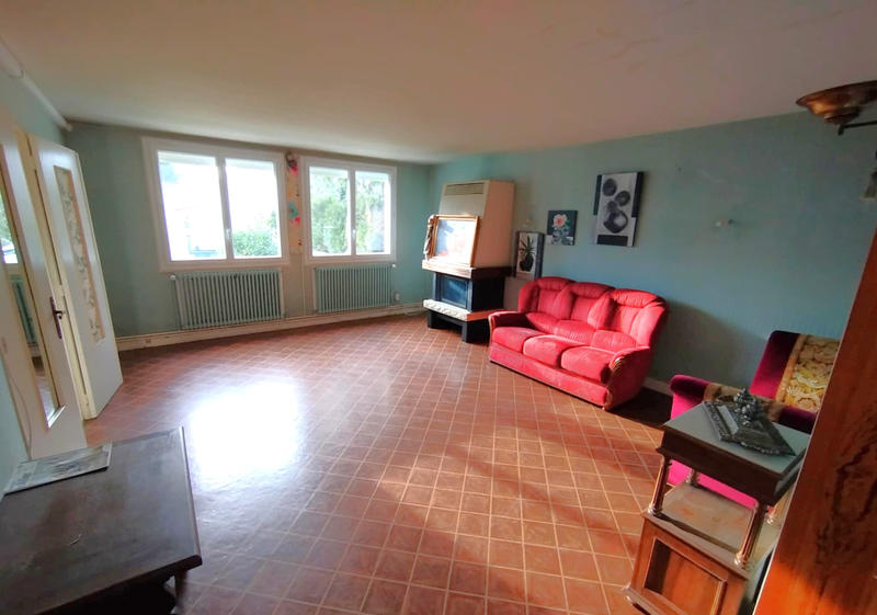 Maison - 160 m² - 7 pièces