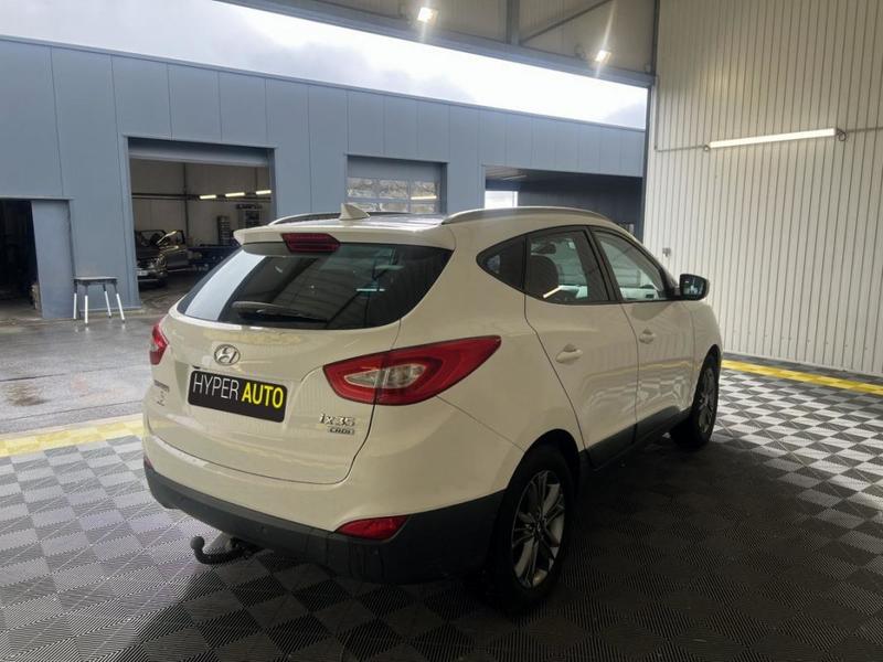 Hyundai ix35 1.7 Crdi 115 2wd Blue Drive Pack Inventive