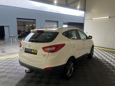 Hyundai ix35 1.7 Crdi 115 2wd Blue Drive Pack Inventive