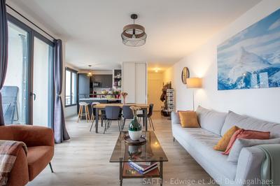 Appartement - 86 m² - 4 pièces