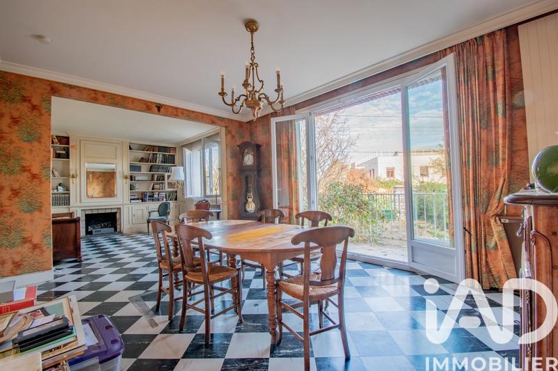 Appartement - 131 m² - 5 pièces