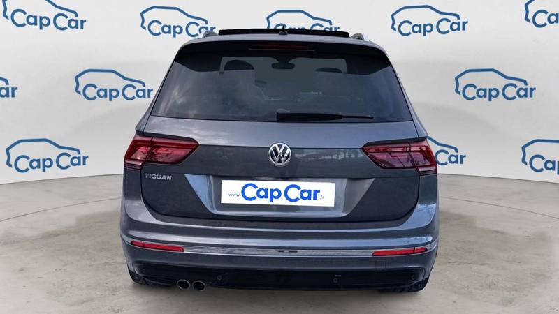 Volkswagen Tiguan 2.0 Tdi 150 Dsg7 R-Line