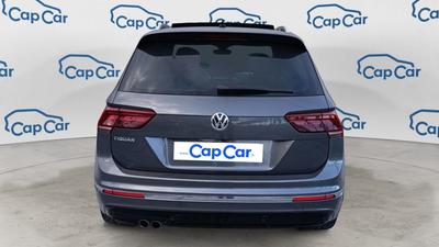 Volkswagen Tiguan 2.0 Tdi 150 Dsg7 R-Line