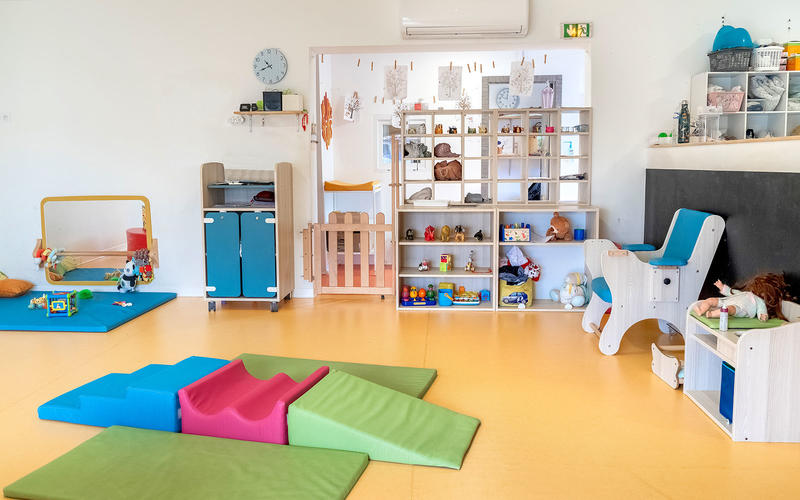 Micro-crèche Youbee For Kids “Goupil“