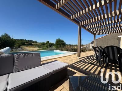 Maison - 194 m² - 8 pièces