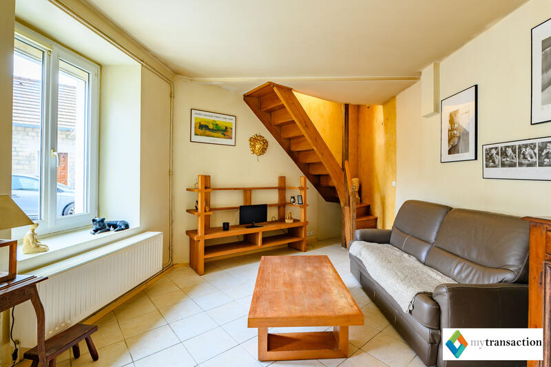 Duplex - 49 m² - 2 pièces